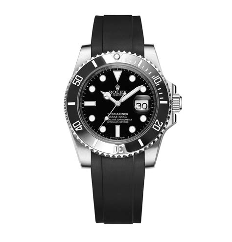 official rolex rubber strap|genuine Rolex rubber strap.